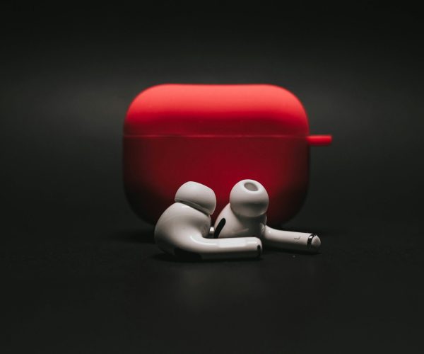 ¿Se puede producir música con los AirPods?