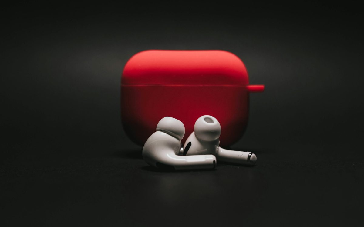 ¿Se puede producir música con los AirPods?